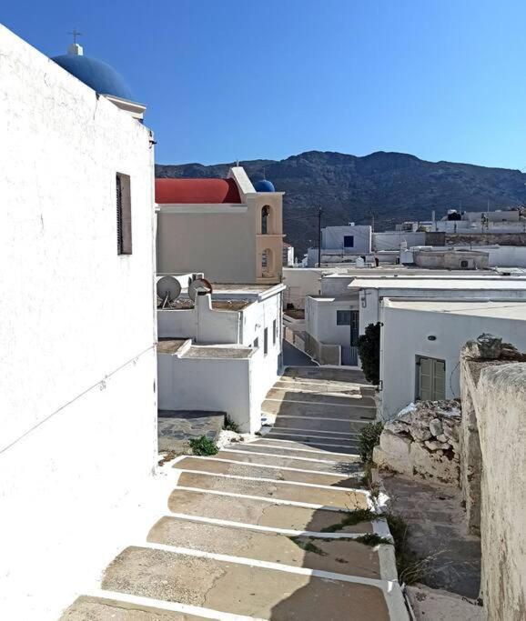 Στου Βάρδα, Χώρα, Σέριφος Apartment Exterior photo